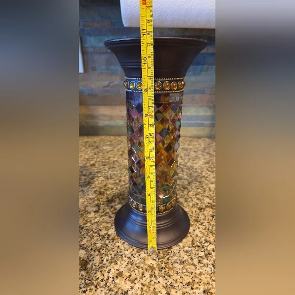 Partylite Global Fusion columns - Picture 6 of 8